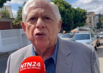 Omar Barboza: “La única reunión acordada era entre MCM y MR, la otra ampliada con la PUD fue propuesta, pero no se había acordado”