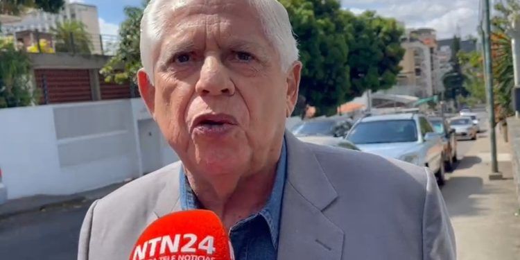 Omar Barboza: “La única reunión acordada era entre MCM y MR, la otra ampliada con la PUD fue propuesta, pero no se había acordado”