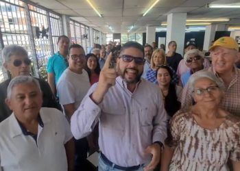 Carabobo: Acción Democrática “en resistencia”, invitó a inscribirse en el Registro Electoral