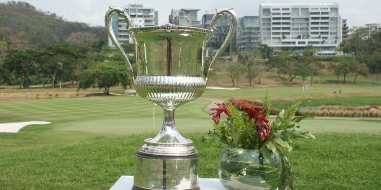 Wolmer Murillo se impuso en el XXXIX Abierto de Venezuela de Golf «Copa Canal I»