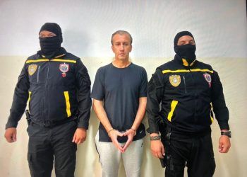 Tareck El Aissami, acusado de encabezar una red de corrupción