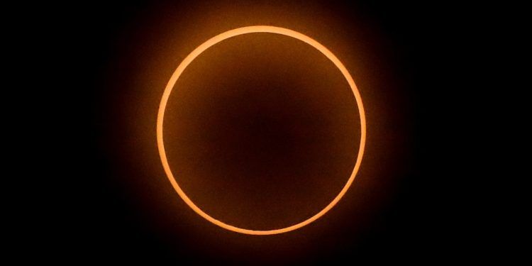 Eclipse Solar total de este lunes 8 Abr será visible en la Península de Paraguaná