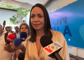 María Corina Machado: “La confianza no se puede regalar”, insistiremos en inscribir la candidatura unitaria (+ Video)