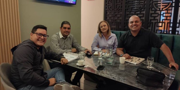 MIN apoya el plan de gobierno de Antonio Ecarri basado en la educación ciudadana