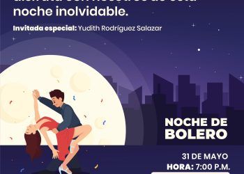 Rinden homenaje a las madres con “Noche de Boleros” en la Casa de la Cultura de San Diego