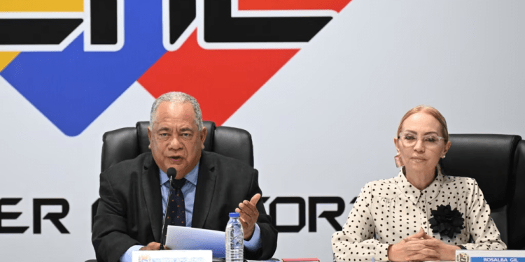 El presidente del Consejo Nacional Electoral (CNE) de Venezuela, Elvis Amoroso, anunció que fue revocada la invitación a una Misión de Observación Electoral de la Unión Europea.