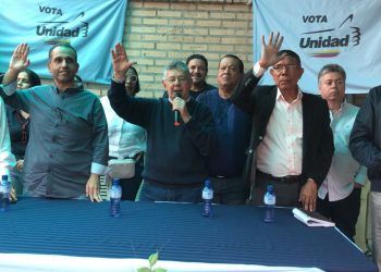 Caracas: Seccional de Acción Democrática continúa compromiso con la organización en la calle y la defensa del voto
