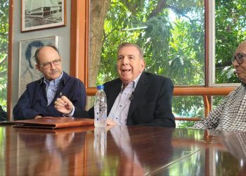 Edmundo González: Es hora de reinstaurar la democracia en Venezuela