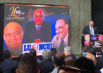 Acción Democrática le rinde homenaje al expresidente Jaime Lusinchi en el centenario de su natalicio   