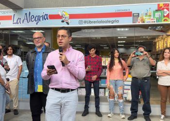 El alcalde de San Diego considera acertado que la empresa privada busque crecer en el municipio