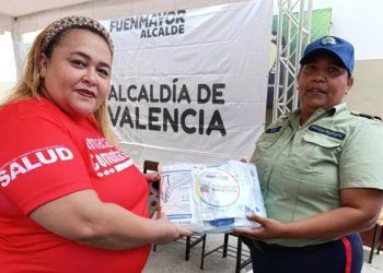 Funcionarios de Polivalencia y familiares fueron beneficiados con Jornada de Atención Médica Integral