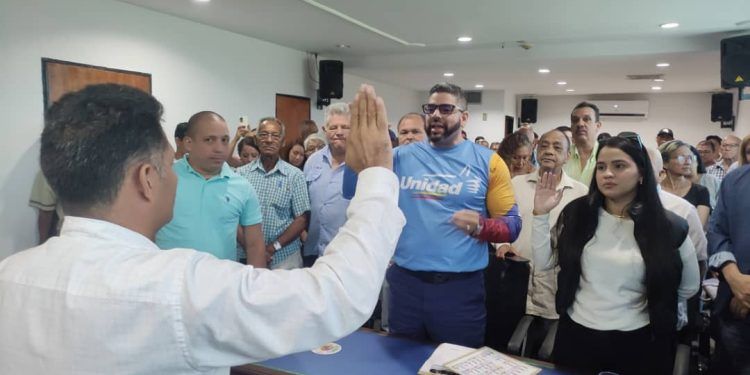 AD Carabobo anunció su respaldo a la candidatura de la Unidad
