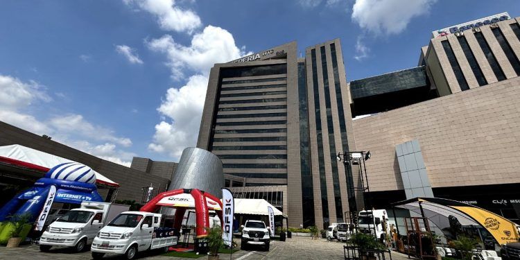 Empresarios nacionales e internacionales están presentes en la Expo Fedecámaras Carabobo 2024