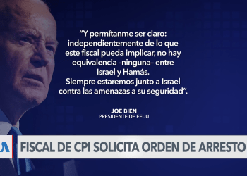 Casa Blanca tilda de “escandaloso” pedir arresto de primer ministro israelí  (+ Video)