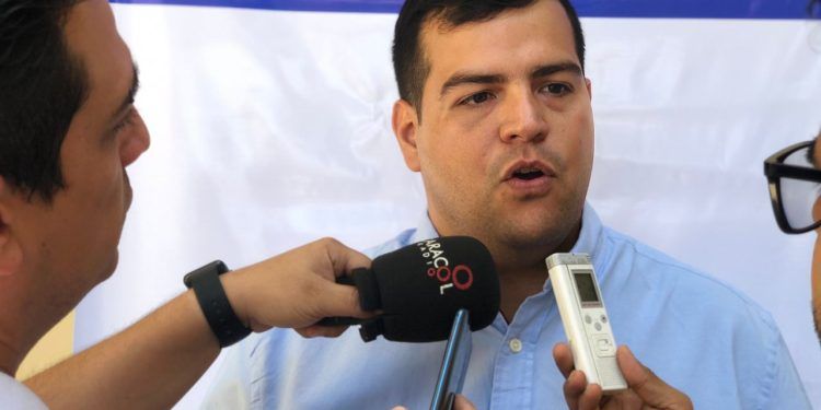 Leonardo Manrique: «Hay un repunte de migrantes en la frontera del Táchira»