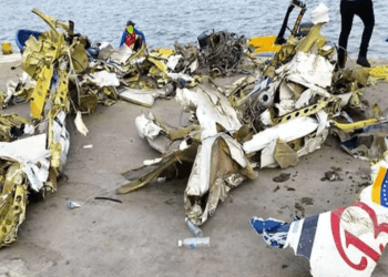 Zulia: rescatan restos de Germán Wolter uno de los ocupantes del avión siniestrado