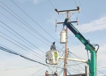 Vecinos de Los Cedros de San Diego agradecen al alcalde León Jurado por la sustitución del transformador