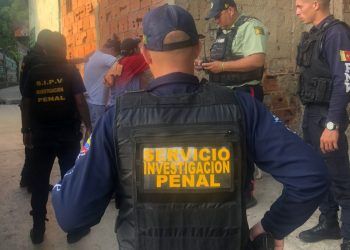 PoliValencia aprehendió a integrantes de una banda delictiva, uno de ellos solicitado por terrorismo