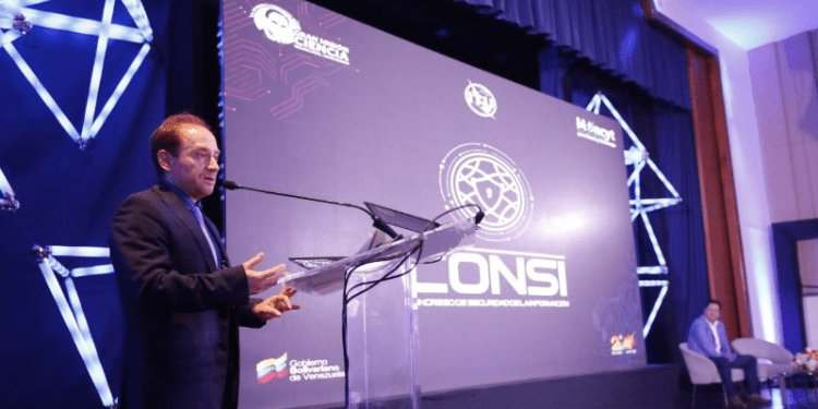 Caracas sede del Congreso de Seguridad de la Información