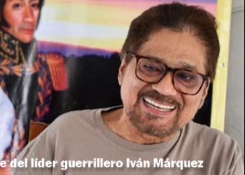 Colombia: Iván Márquez reaparece tras ser dado por muerto apoyando la Constituyente de Petro, ¿realmente es él? (+ Video)