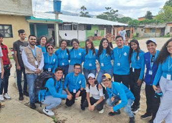 Carabobo: Organización “Naguanagua Se Renueva” concientizó a la comunidad Pastor Oropeza sobre la importancia del agua