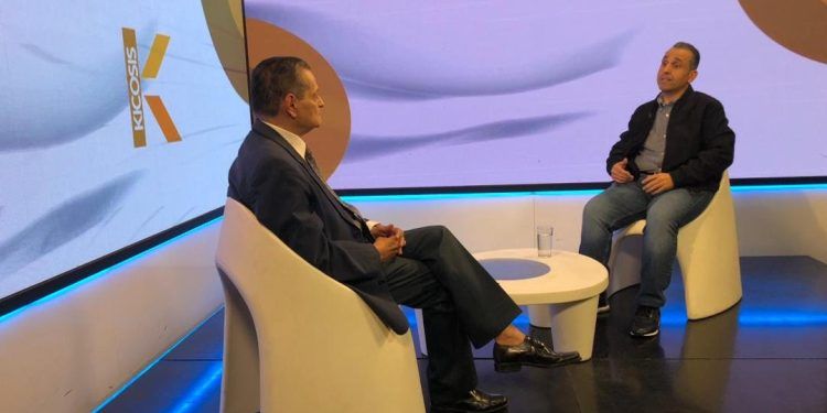Presidenciales Venezuela 2024: Piero Maroun confirma que Acción Democrática «en resistencia» está trabajando hacia el cambio y la libertad 