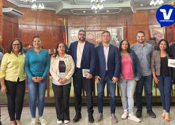 Presidenciales Venezuela 2024: Fracción de la Unidad del CLEC, anunció su respaldo a Edmundo González