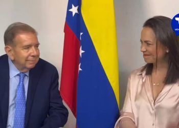 Edmundo González y MCM participan en Conferencia Anual sobre las Américas (+ Video)