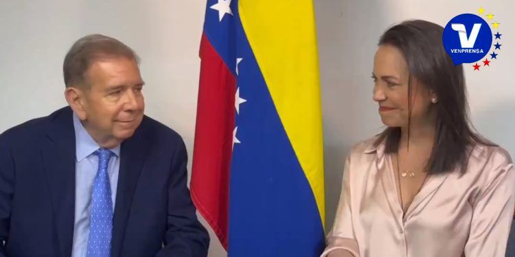 Edmundo González y MCM participan en Conferencia Anual sobre las Américas (+ Video)