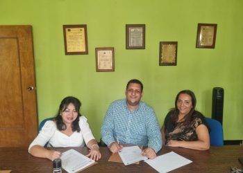 Realizan convenio UPEL- IMPM y la Asociación de Ajedrez de Carabobo