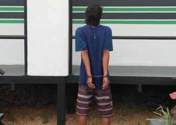 PoliValencia capturó a alías «El Negro», un azote de la comunidad de Mañonguito