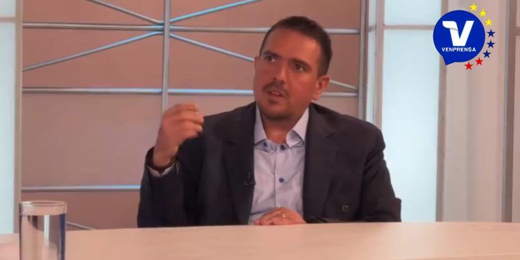 Stalin González: Urge concretar un «gran acuerdo nacional» (+ Video)