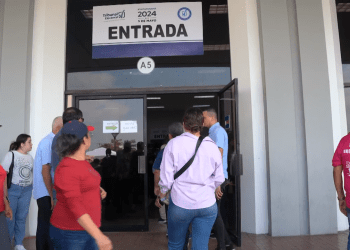 AVANCE VENPRENSA: Cierran urnas en Panamá tras una jornada electoral sin sobresaltos