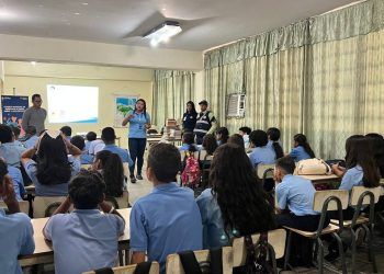 Carabobo: Autoridades del Municipio San Diego trabajan en la prevención del acoso escolar