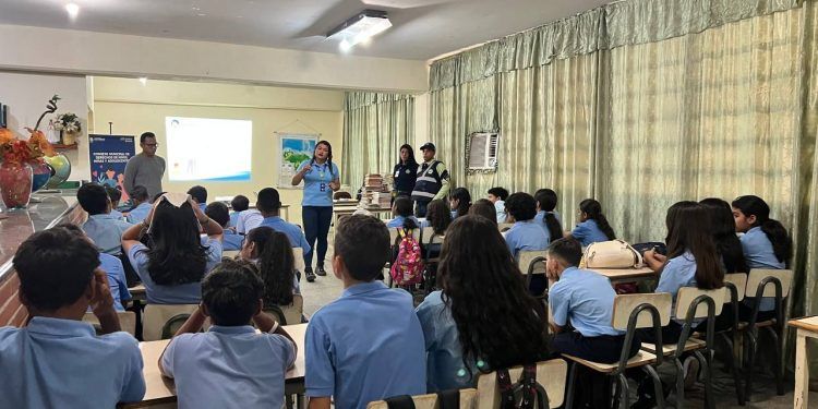 Carabobo: Autoridades del Municipio San Diego trabajan en la prevención del acoso escolar