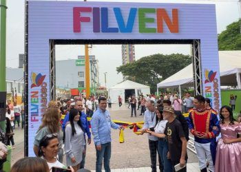Carabobo: Alcalde de Valencia inauguró con éxito la edición 19° de la Filven