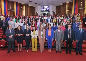 TSJ celebró el 14 aniversario de la Comisión Nacional de Justicia de Género del Poder Judicial