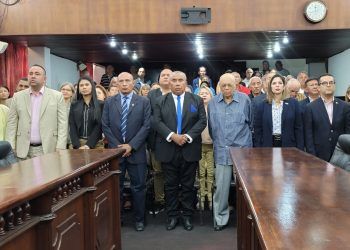 Zulia: Con sesión solemne Clez celebró el Día del Trabajador