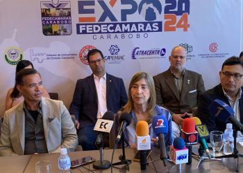 Expo Fedecámaras Carabobo promoverá créditos bancarios para el empresariado venezolano y el sector automotriz