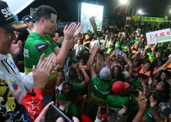 Carabobo: Alcalde de Valencia clausuró Juegos Deportivos y Paradeportivos Comunitarios Valencia 2024