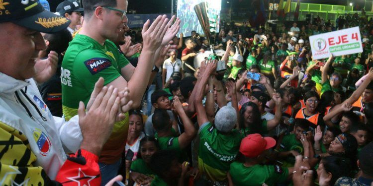 Carabobo: Alcalde de Valencia clausuró Juegos Deportivos y Paradeportivos Comunitarios Valencia 2024