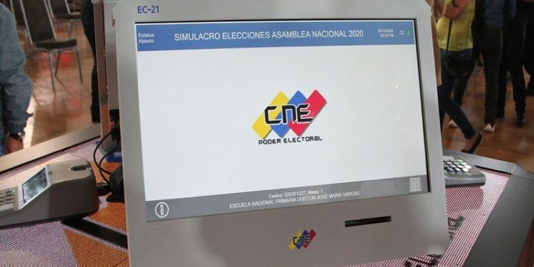 CNE inicia auditorías y revisión del software electoral, con miras al 28 de Julio