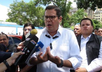 Juan Carlos Caldera desde el Simulacro Electoral, invitó a los venezolanos a prepararse para votar el 28J (+ Video)