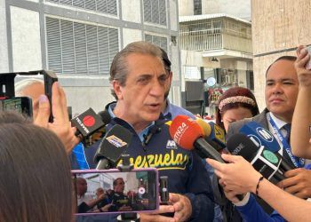 Biagio Pilieri: A 28 días para el 28J garantizamos estar en todas las mesas electorales