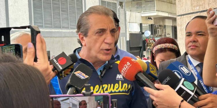 Biagio Pilieri: A 28 días para el 28J garantizamos estar en todas las mesas electorales
