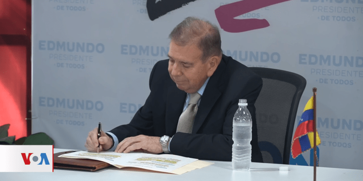 A un mes de las elecciones de Venezuela (Video)