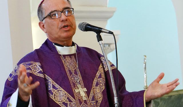 Papa Francisco nombra a Monseñor Jesús González de Zarate IV Arzobispo de Valencia