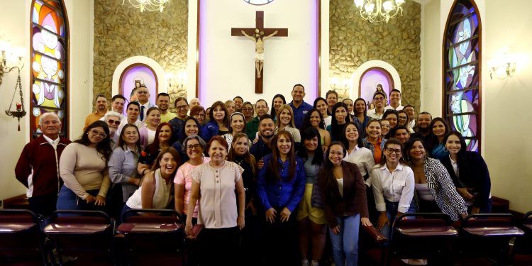 Celebrada Misa de Acción de Gracias por el Día del Periodista