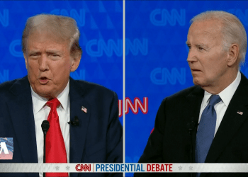 EEUU: Vea aqui EN VIVO el debate presidencial de Biden y Trump