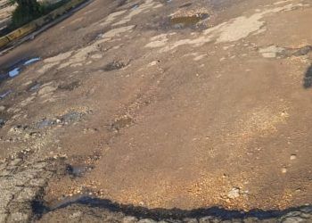 Carabobo: Vecinos de Los Cardones – Tocuyito, denuncian deterioro y falta de mantenimiento de sus calles